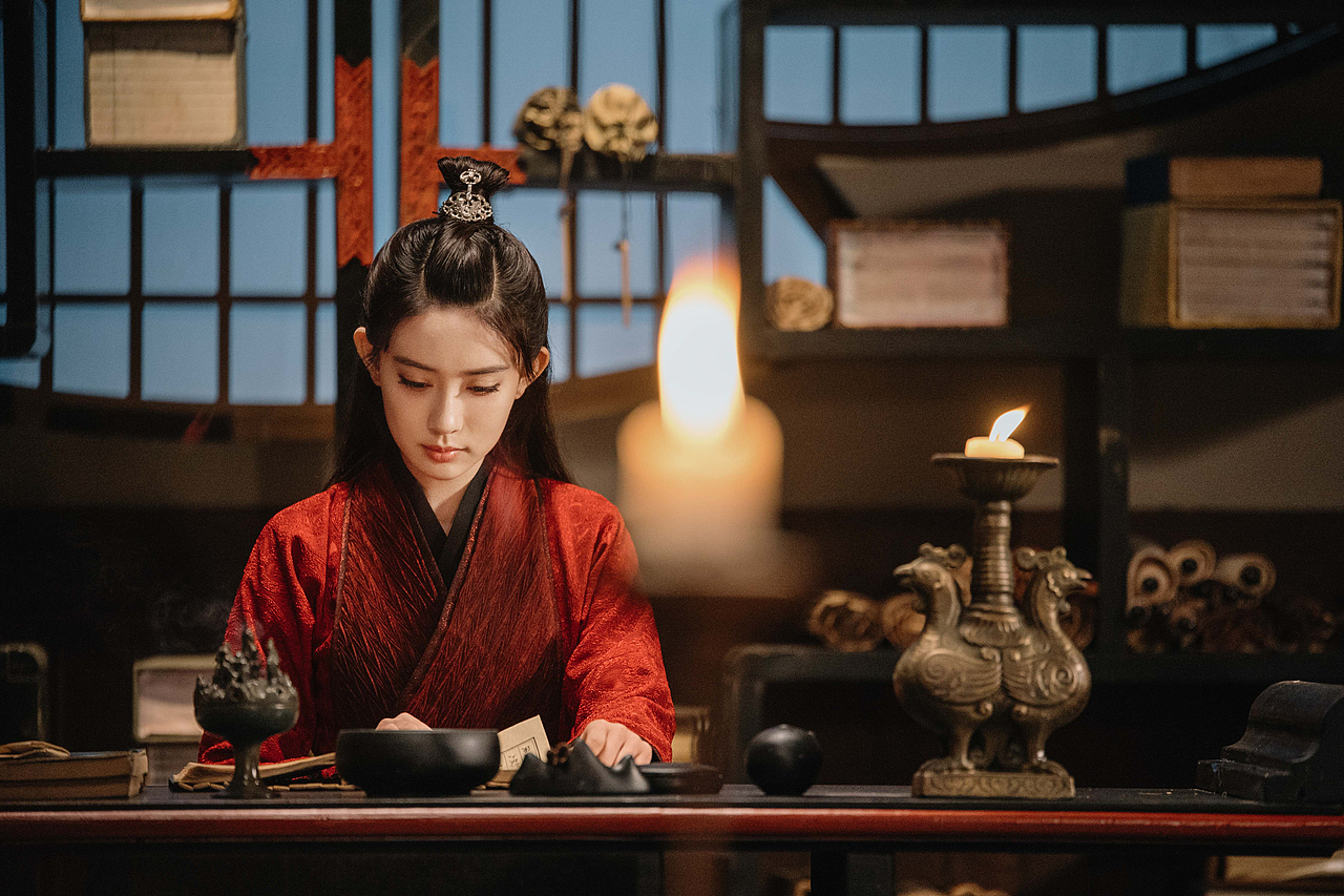《陈情令》剧照 部分