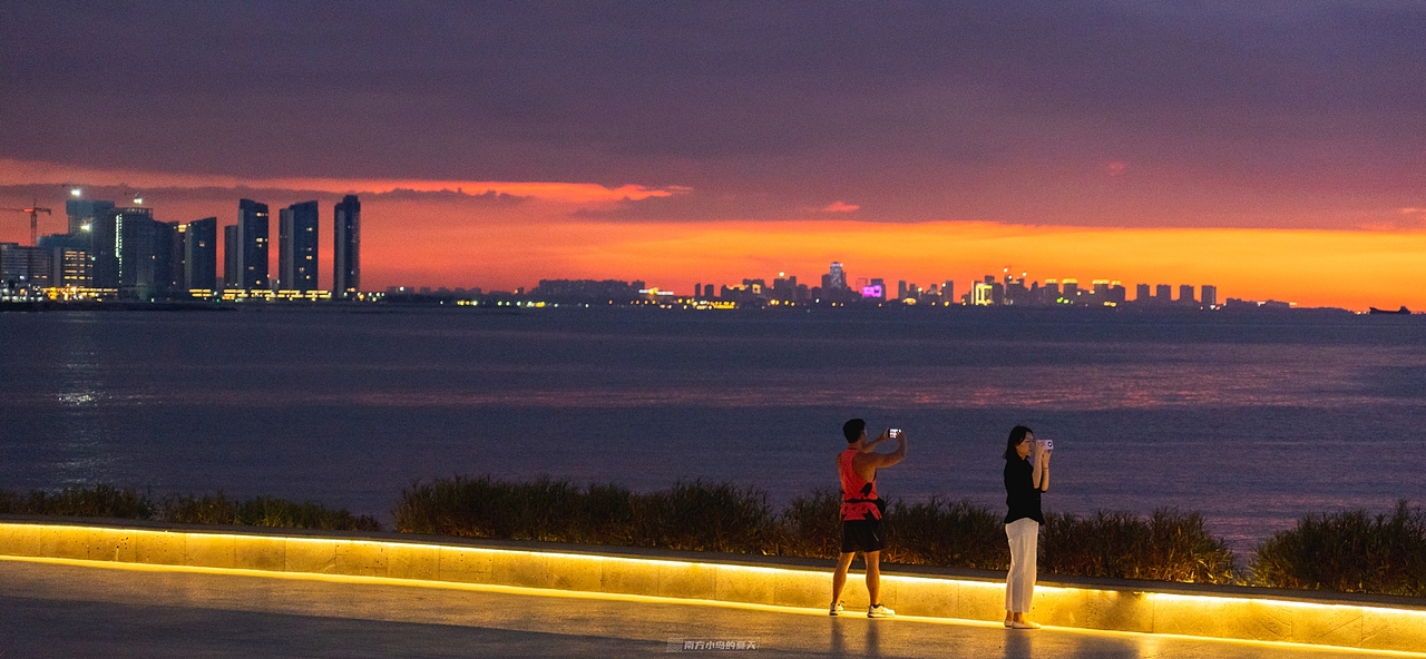 远赴一场最美落日余晖