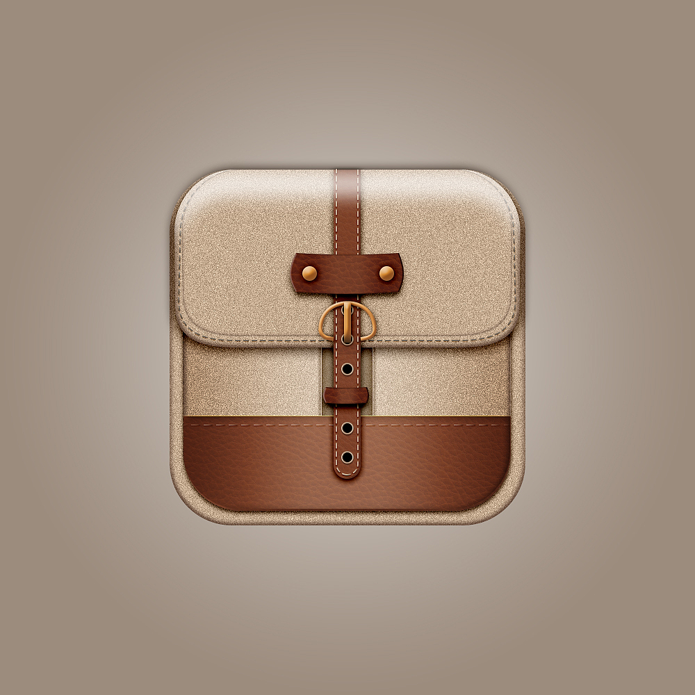 皮包图标（图ZNDc2ODM5NjQ=） - 图标 - 站酷设计师ysl246原创素材 - 站酷ZCOOL