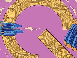 Cybernetic-Q未来既是现在