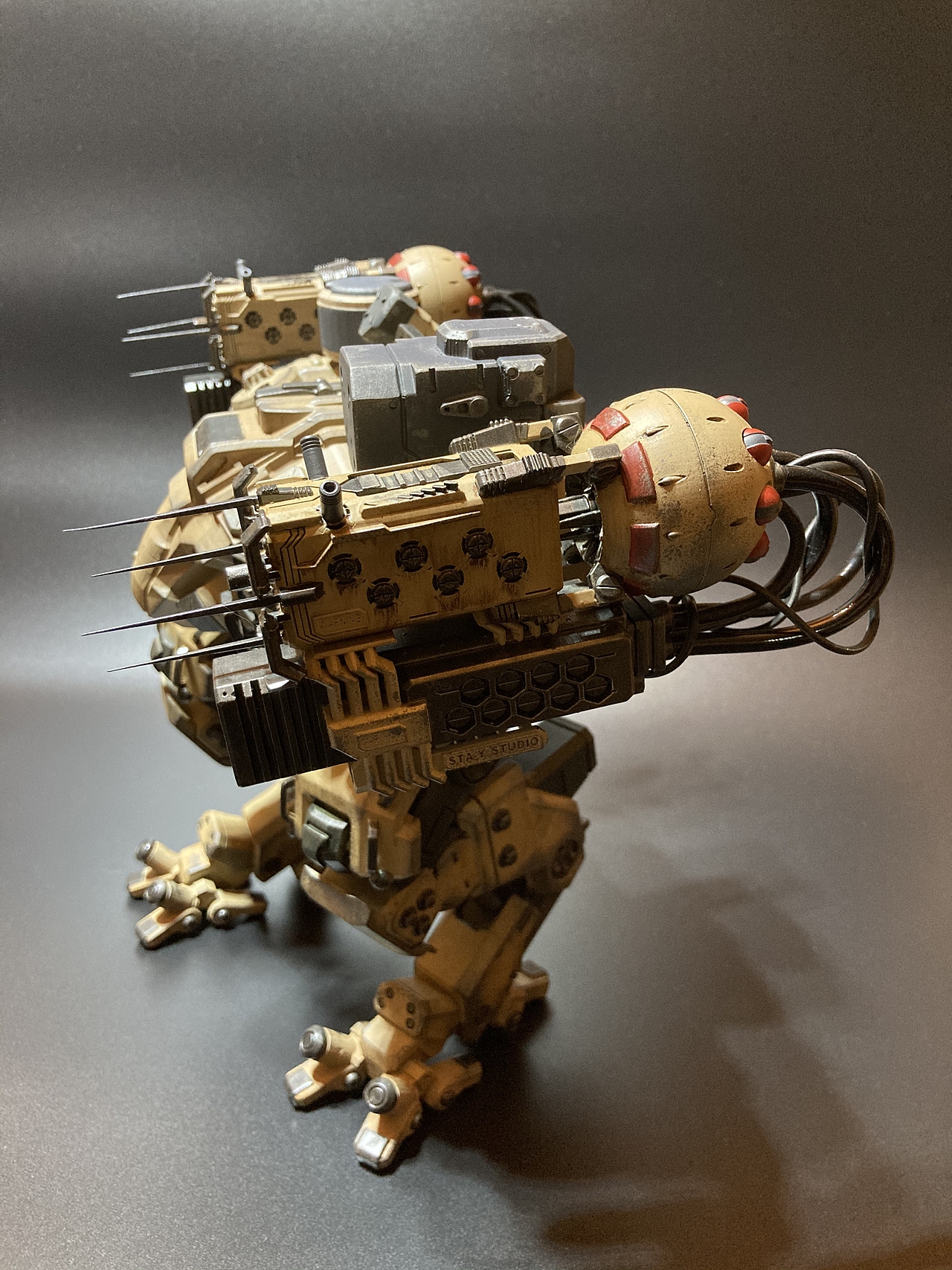 STA-Y STUDIO Mech（图ZMjU3NDY0OTI4） - 其他工业/产品 - 站酷设计师STAR星淇原创素材 - 站酷ZCOOL