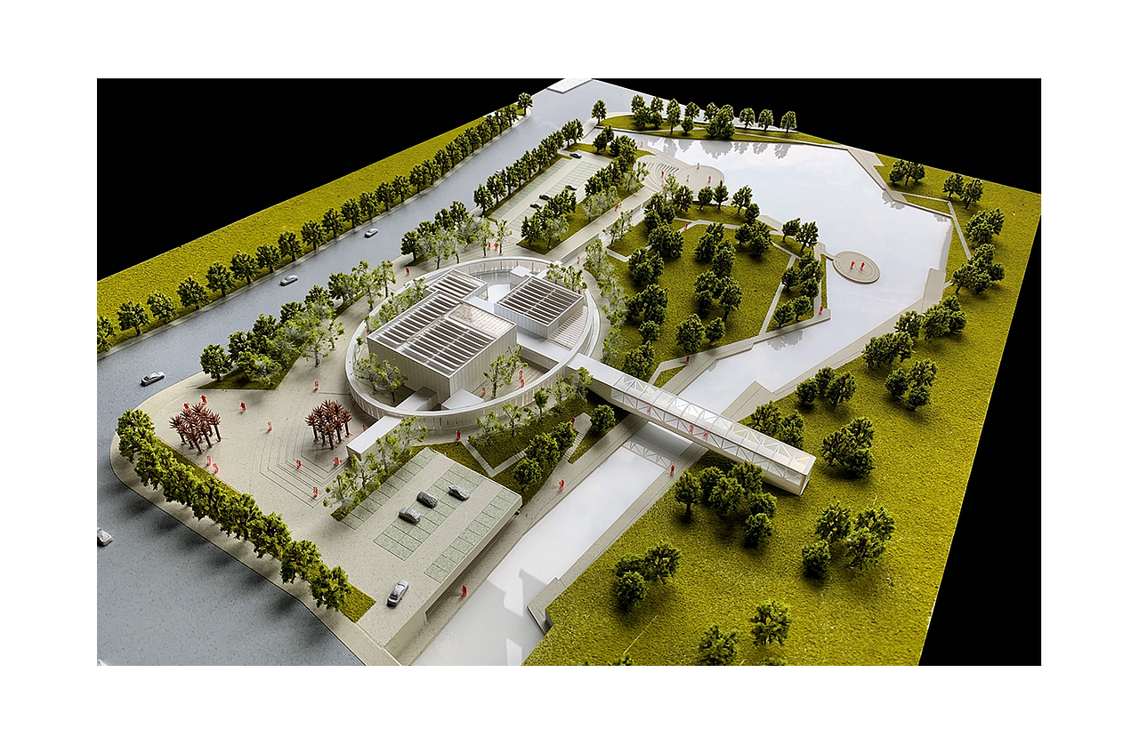 湘江智谷人工智能展示中心