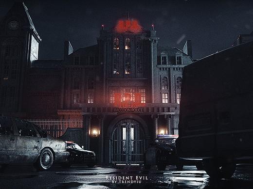 RESIDENT EVIL(粉丝致敬)