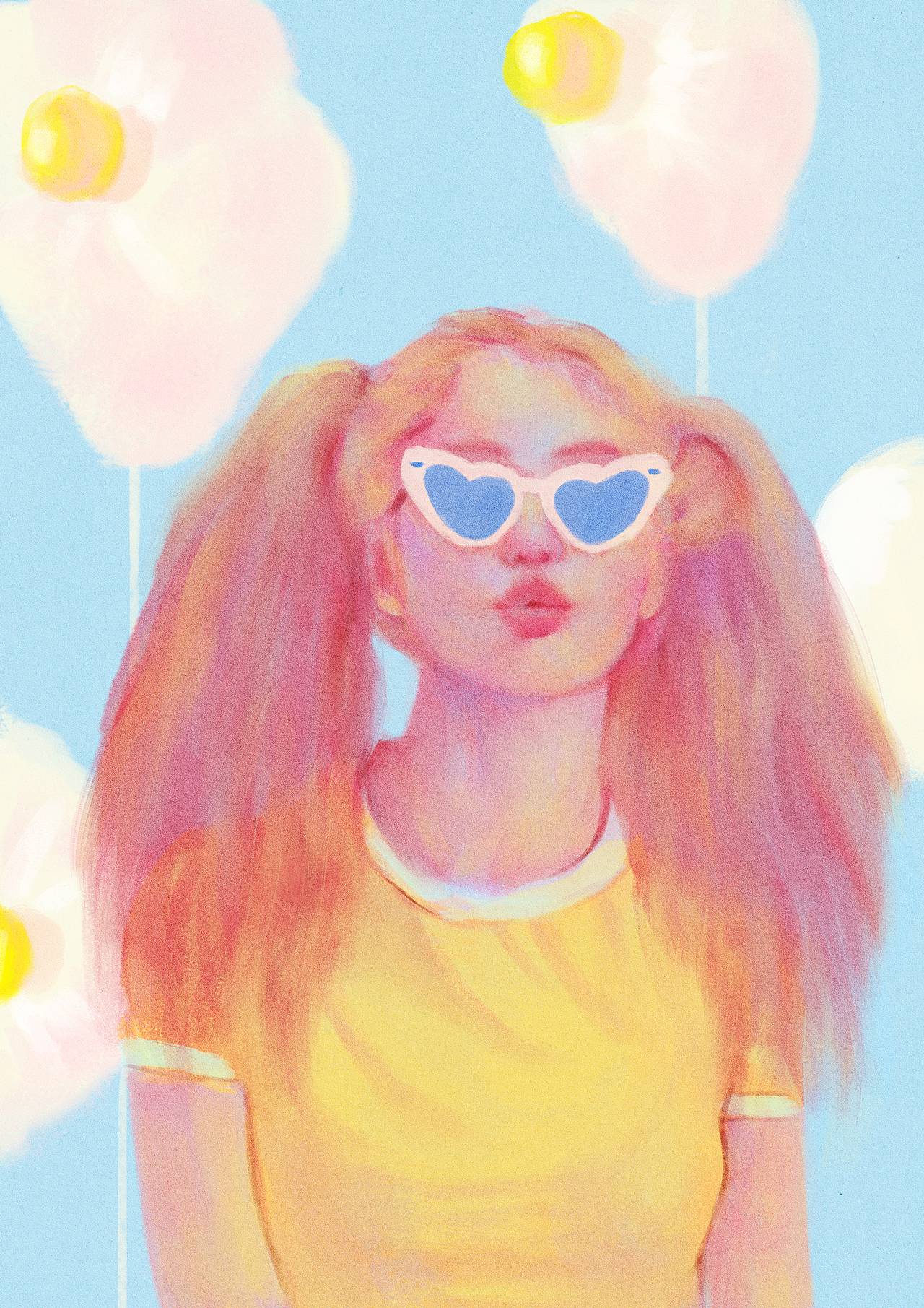 浪漫乌托邦（图ZMTgxNjQxMDI0） - 艺术插画 - 站酷设计师耘星原创素材 - 站酷ZCOOL