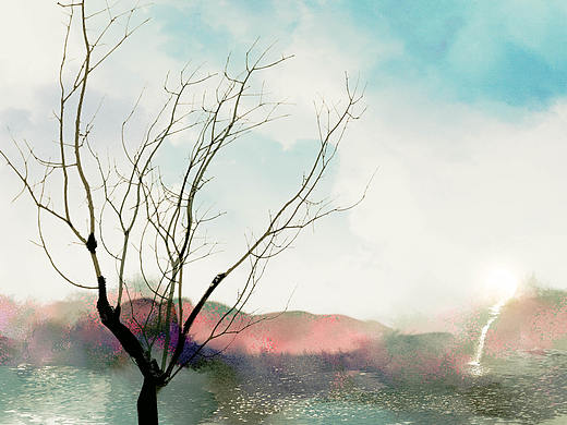 九月（个人主页-ZNTE2NjQxMDg=） - 创作习作 - 站酷设计师连夜ing原创素材 - 站酷ZCOOL