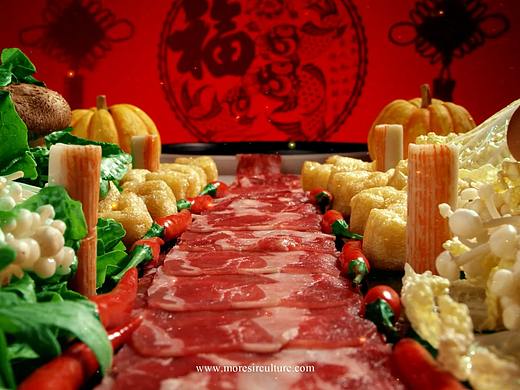 《春江花月鍋》春節(jié)火鍋篇（個(gè)人主頁(yè)-ZNDI0MTQxMDg=） - 短片 - 站酷設(shè)計(jì)師墨生人team原創(chuàng)素材 - 站酷ZCOOL