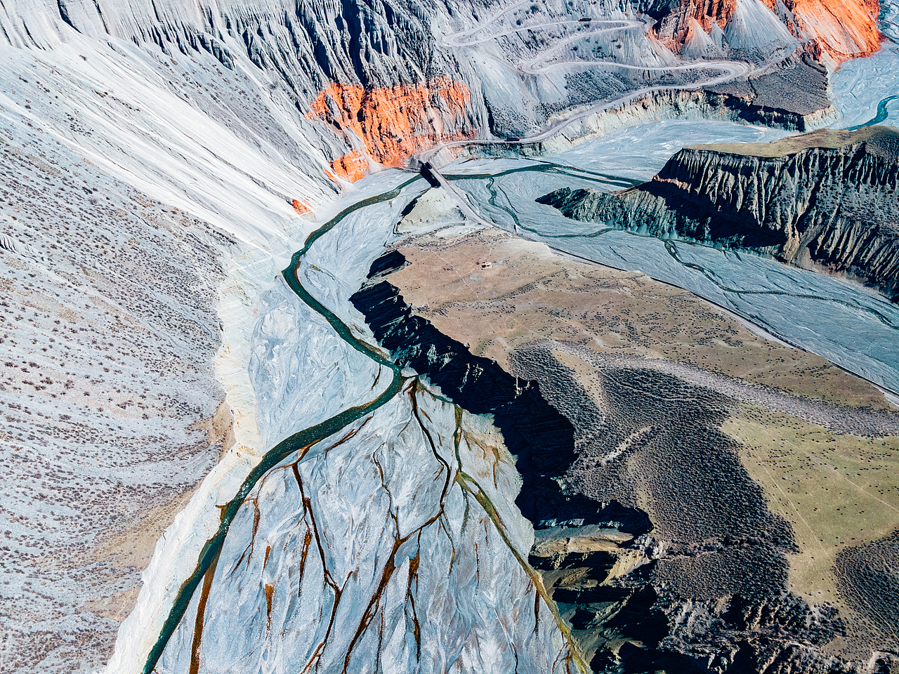 安集海大峡谷（图ZMjUyNDU5MzUy） - 风光摄影 - 站酷设计师戴帽子的那个路遥原创素材 - 站酷ZCOOL