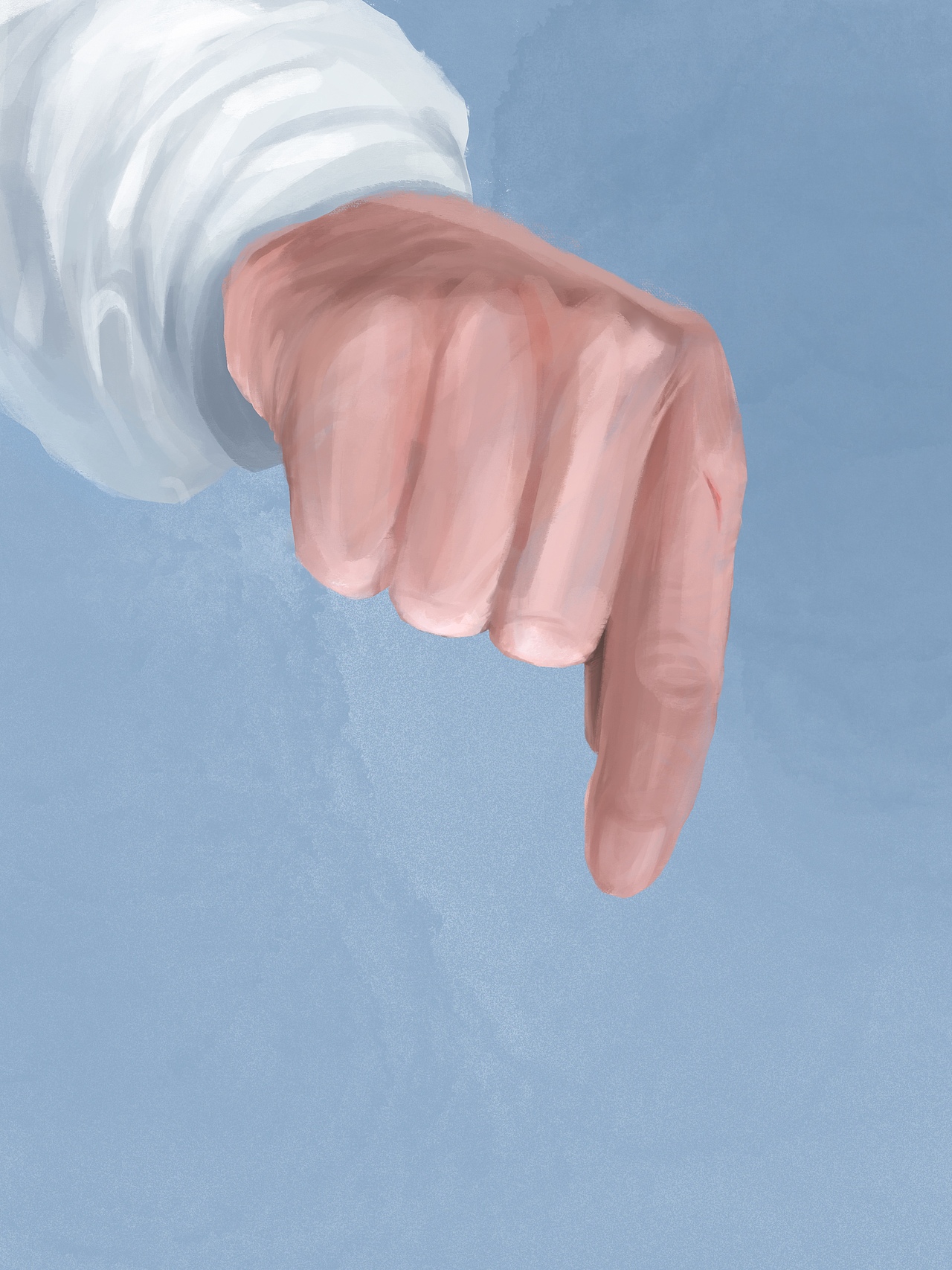 【劳动者的手】插画（图ZMjE0NzA2NzQ0） - 商业插画 - 站酷设计师Greatartist1原创素材 - 站酷ZCOOL