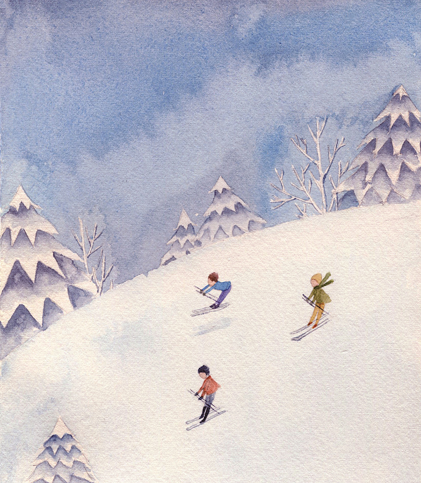 年历 《时月曲》 12张
一月<br>