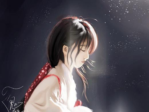 人像练习