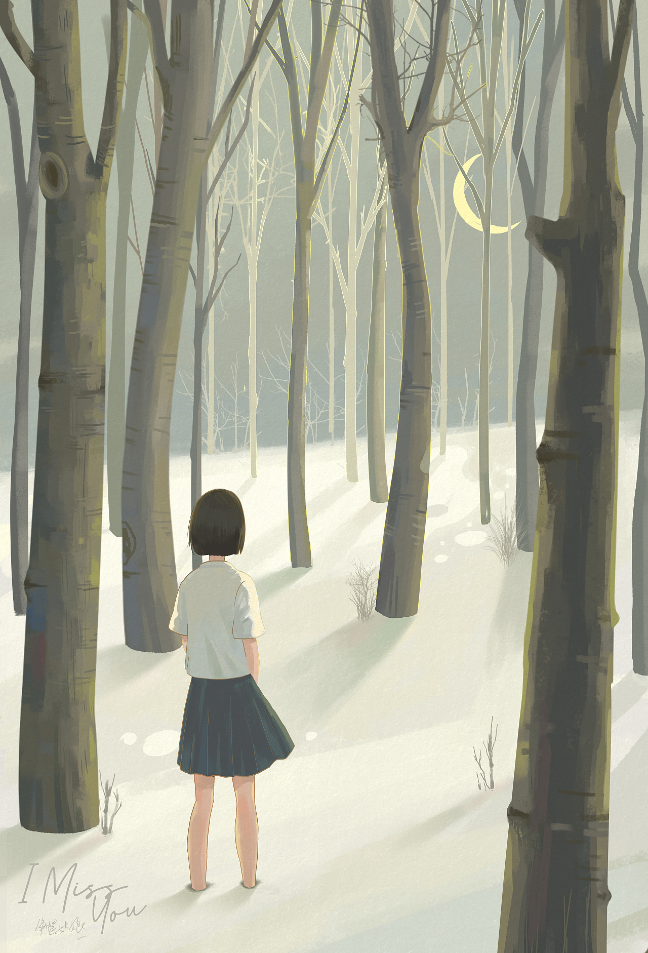 日常习作-《回忆》(二)