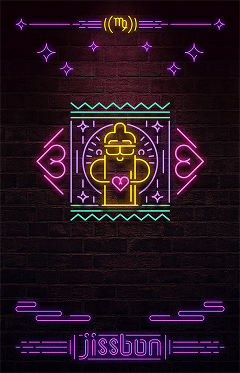 闪耀的爱 为你存在（图ZMzAzMTUzMDQ=） - 品牌 - 站酷设计师明明喜爱原创素材 - 站酷ZCOOL