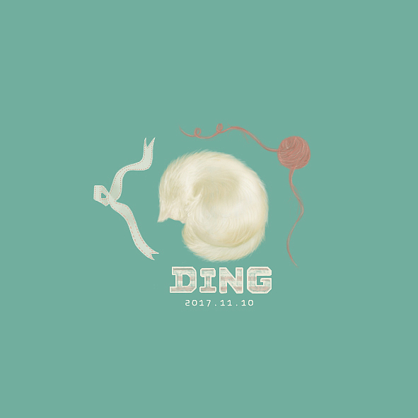 一个猫（图ZOTY2Nzg0MTI=） - 创作习作 - 站酷设计师阿丁DING原创素材 - 站酷ZCOOL