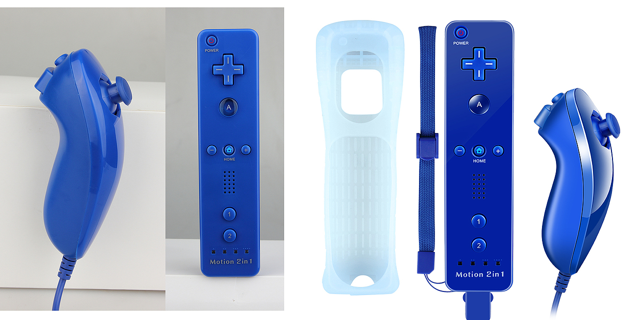 XW05游戏手柄（图ZMTQ2Mjc2NjQw） - 电商 - 站酷设计师MORUJL原创素材 - 站酷ZCOOL