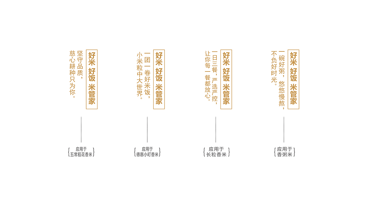 大米包装设计（图ZMjY5NTUxODAw） - 包装 - 站酷设计师食品包装王菲原创素材 - 站酷ZCOOL