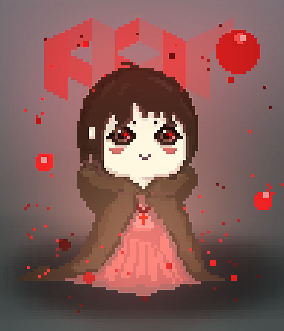 像素图合集|插画|像素画|沙丁鱼挤罐头_原创作品-站酷zcool