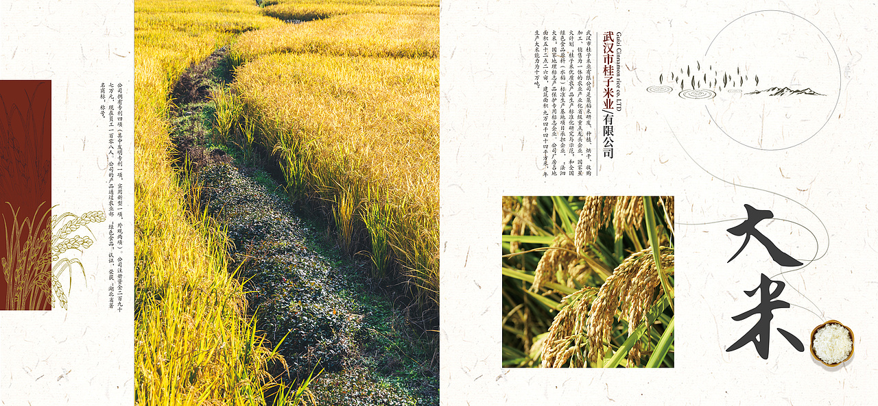 武汉市江夏区画册排版设计（图ZMjMwNzg5NjMy） - 书籍/画册 - 站酷设计师开张品牌设计原创素材 - 站酷ZCOOL