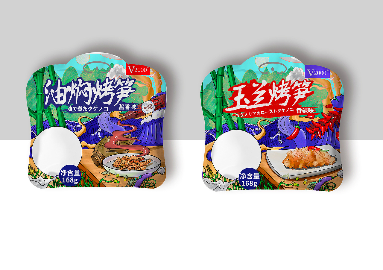 方案四: