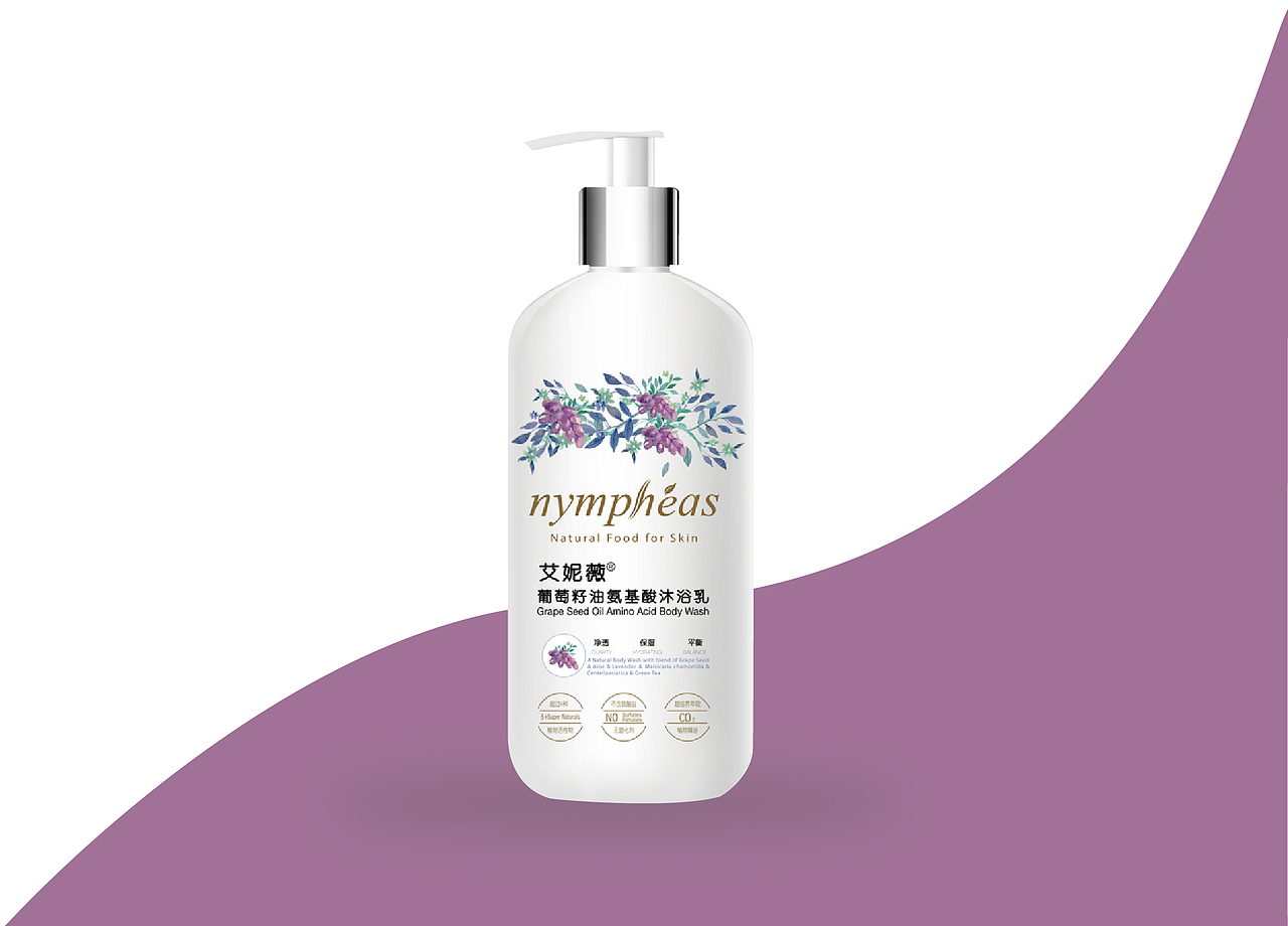 洗浴用品产品包装设计（图ZNzIxMTA5NDQ=） - 包装 - 站酷设计师木沁品牌设计原创素材 - 站酷ZCOOL