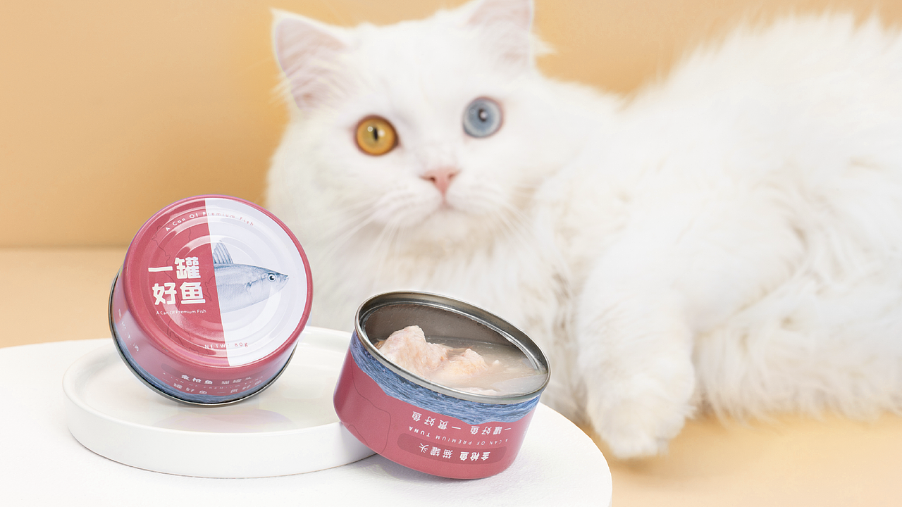 一罐好鱼（图ZMjAwNzc4MzI4） - 包装 - 站酷设计师CUOCUO啊原创素材 - 站酷ZCOOL