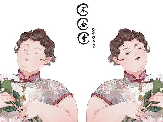 旗袍美人合集（二）