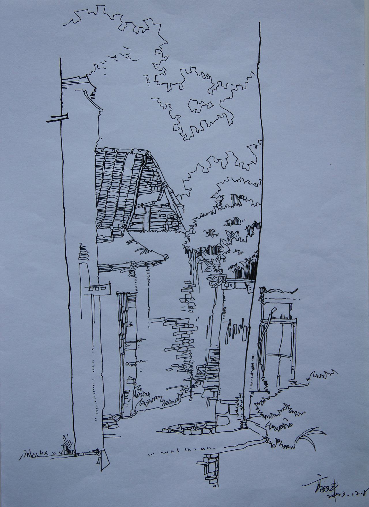 手绘4（图ZMTMyNTM4MzI=） - 创作习作 - 站酷设计师丰兄G原创素材 - 站酷ZCOOL