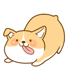 兔白白和小土豆--微信表情设计(动画)