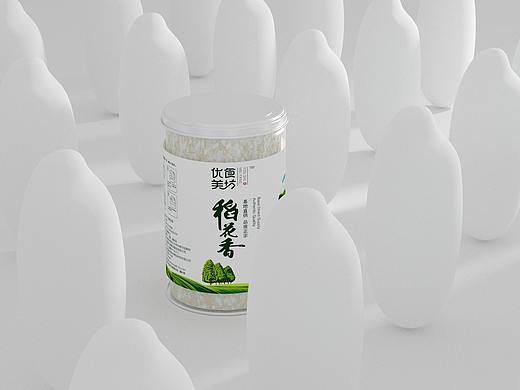 吉林稻花香包装设计