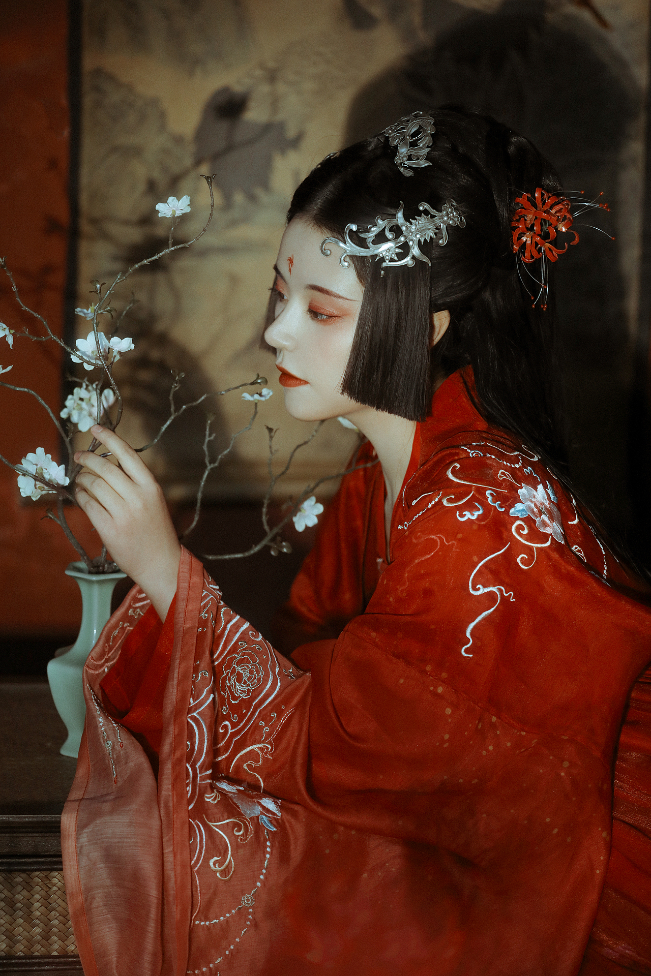 【引花魂】