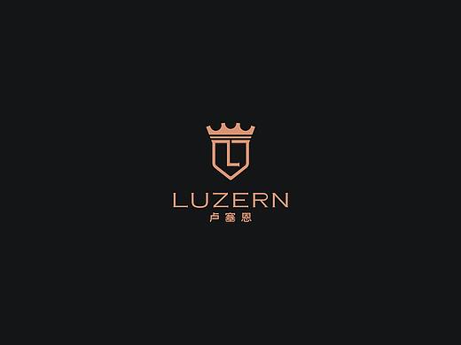 卢塞恩——简美家具VI设计
