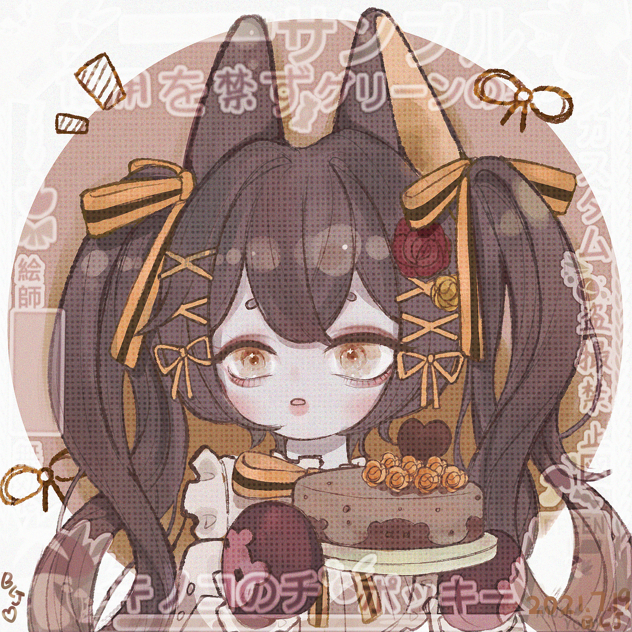 插画练习（图ZMjY3NDQ1MTY4） - 创作习作 - 站酷设计师weewoo原创素材 - 站酷ZCOOL