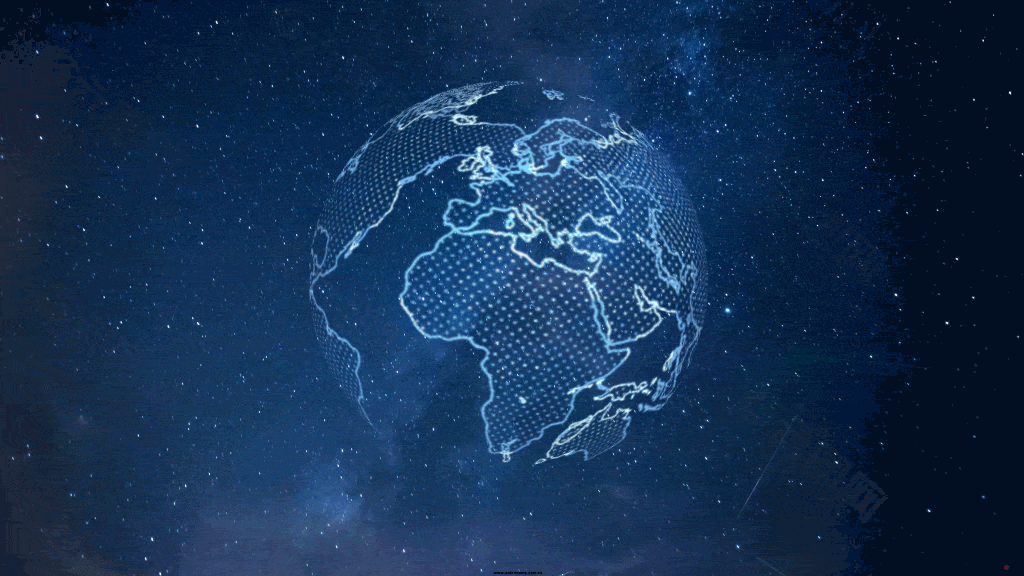 旋转地球素材（图ZMjgwNTQyMTYw） - 动效设计 - 站酷设计师离卜原创素材 - 站酷ZCOOL