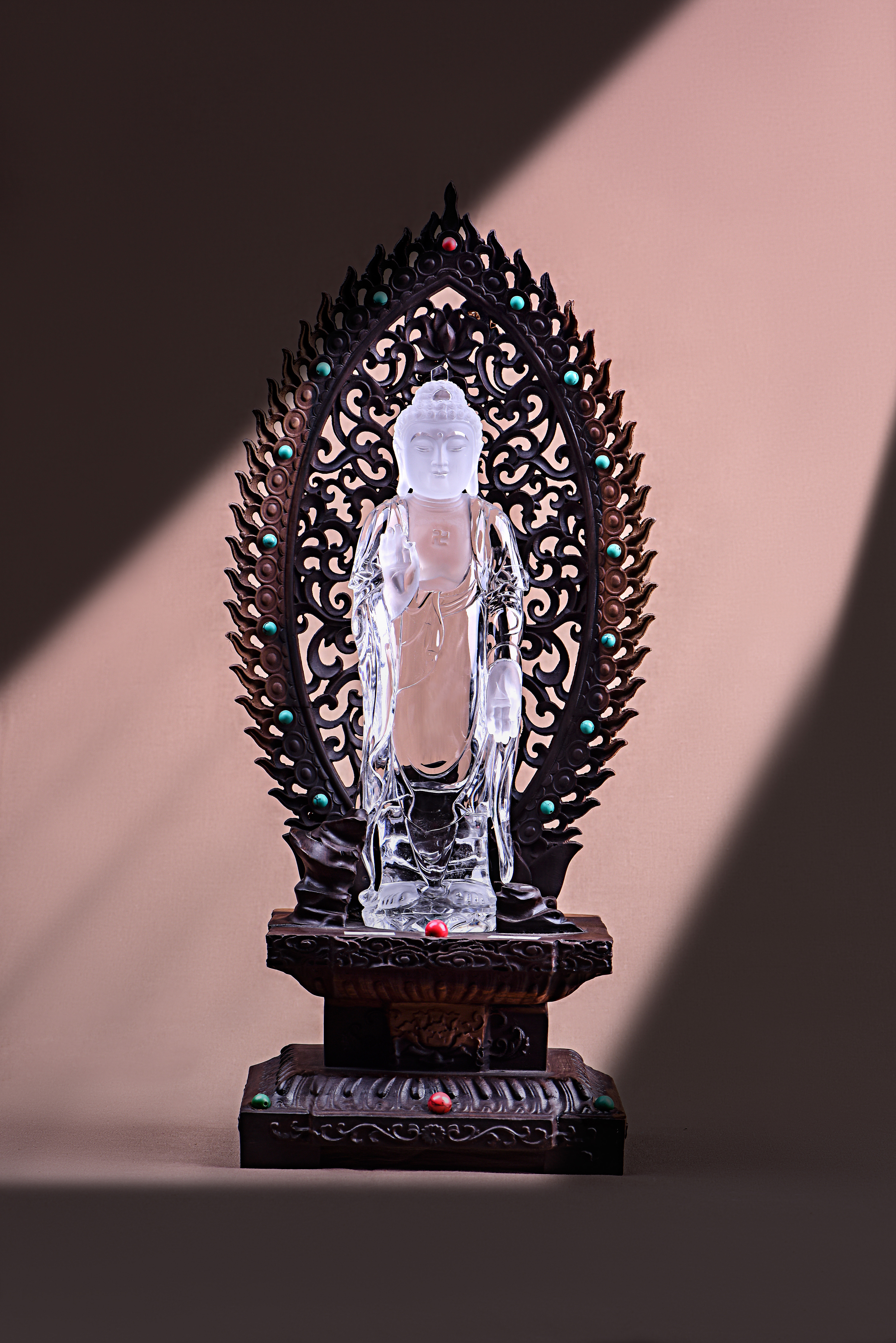 水晶摆件|摄影|产品|yishuzhi - 原创作品 - 站酷 (zcool)