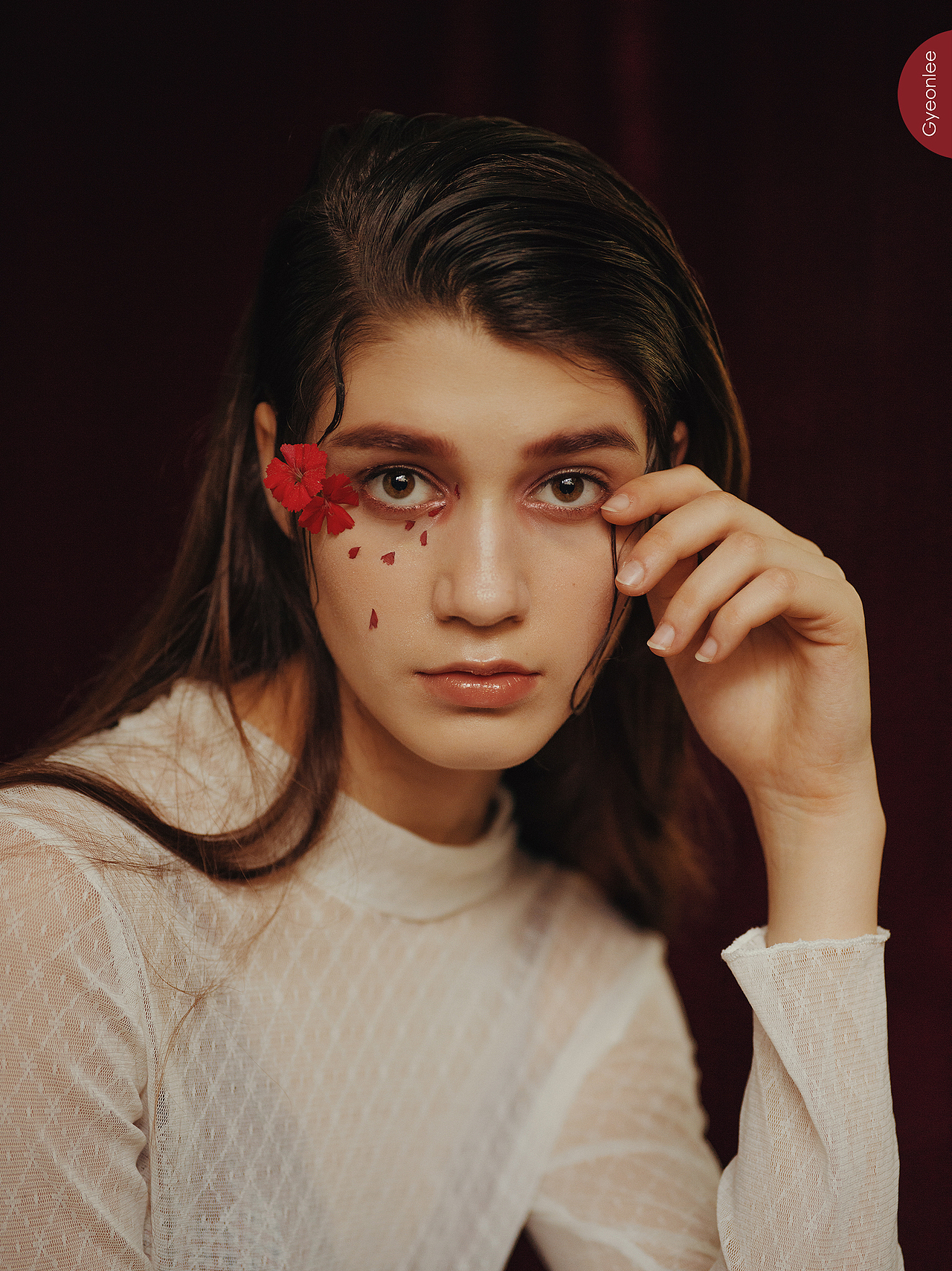 微光（图ZMTA2NjA2OTY0） - 人像摄影 - 站酷设计师gyeonlee原创素材 - 站酷ZCOOL