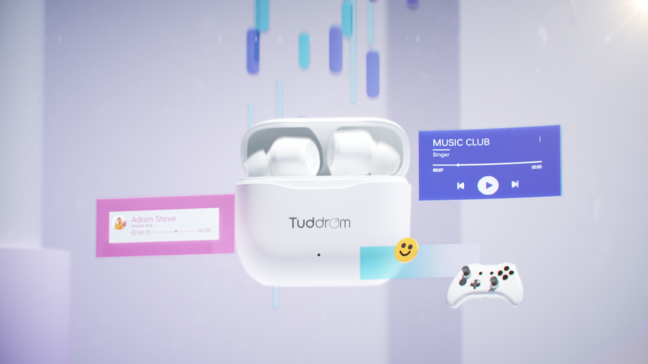 Tuddrom 系列耳机视频（图ZMjUwNzQ5MzE2） - 动画/影视 - 站酷设计师UiiSii云仕原创素材 - 站酷ZCOOL