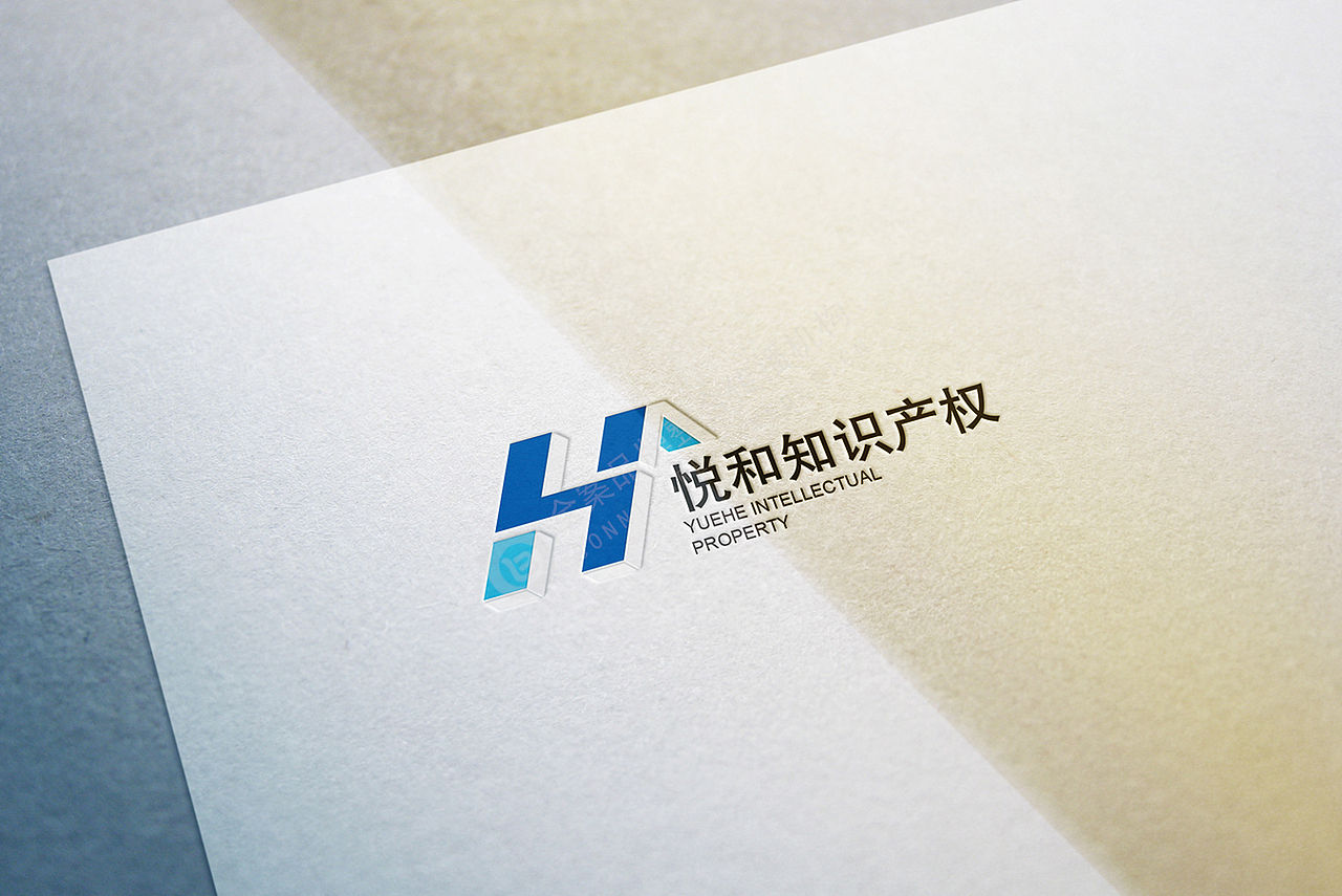 邦尼创意-悦和知识产权LOGO设计