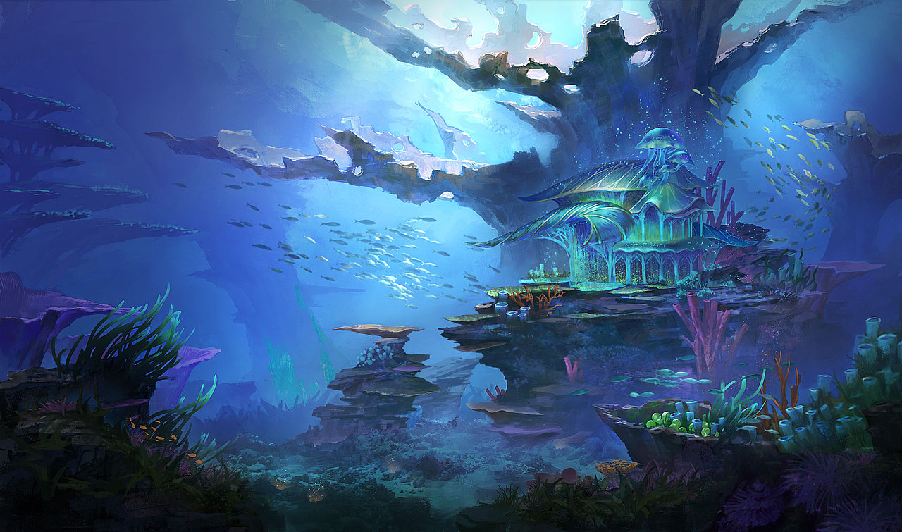 一月份的练习（图ZMTk0NDg1MTky） - 商业插画 - 站酷设计师芒果妖Elvinlee原创素材 - 站酷ZCOOL