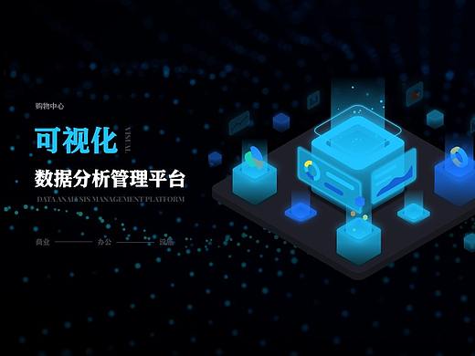 可视化分析管理平台