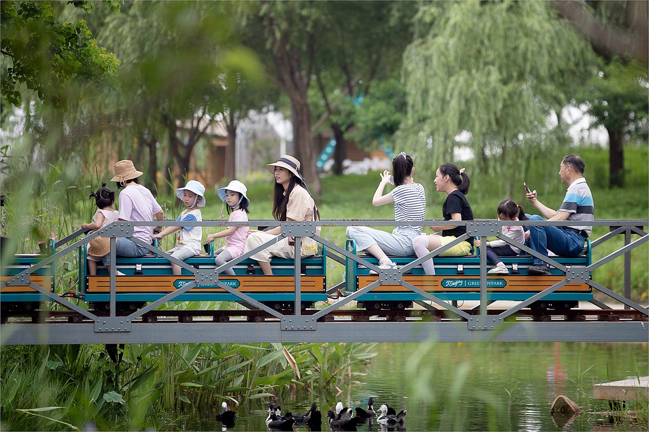 周庄暑期亲子两天游