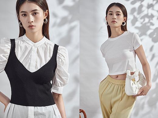 品牌春装女装