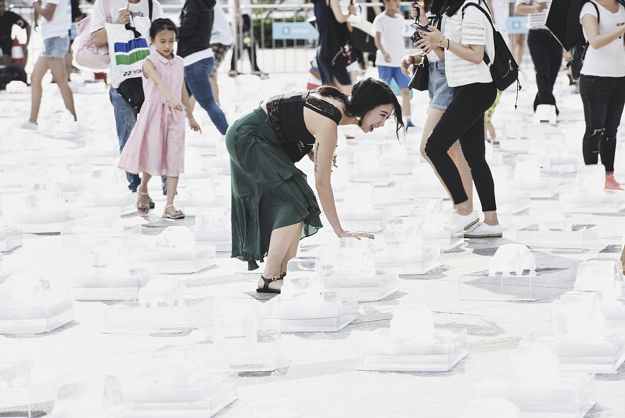 消失的拥堵 做不一样的行者（图ZODM2NTcwMzI=） - 其他三维 - 站酷设计师不是美术馆原创素材 - 站酷ZCOOL