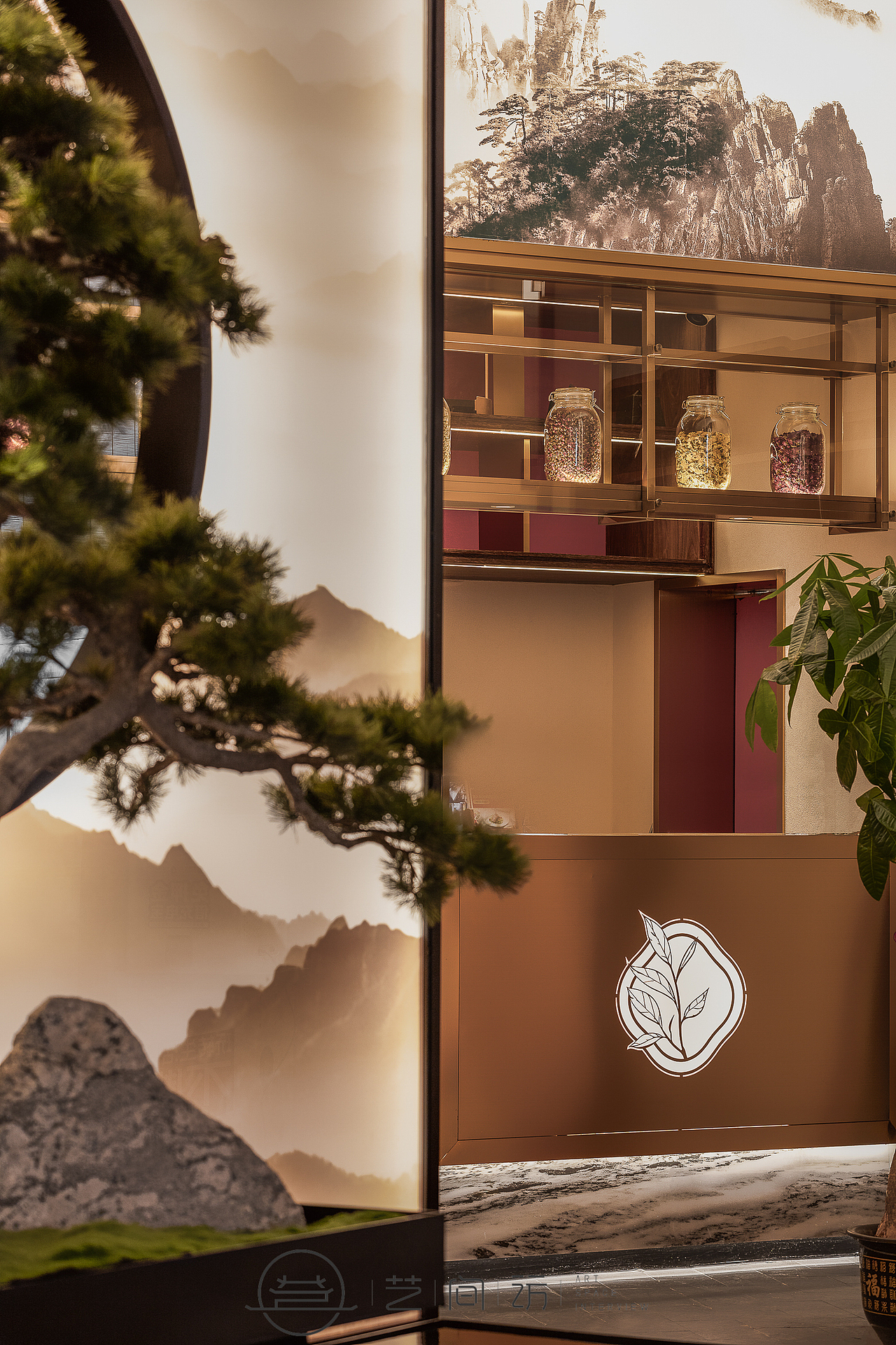 径山十八道餐厅（图ZMjQ4ODQ4MjY4） - 环境/建筑摄影 - 站酷设计师艺间访原创素材 - 站酷ZCOOL