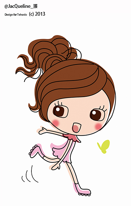 天兴隆食品卡通设计(已上市)|插画|概念设定|missjc_原创作品-站酷