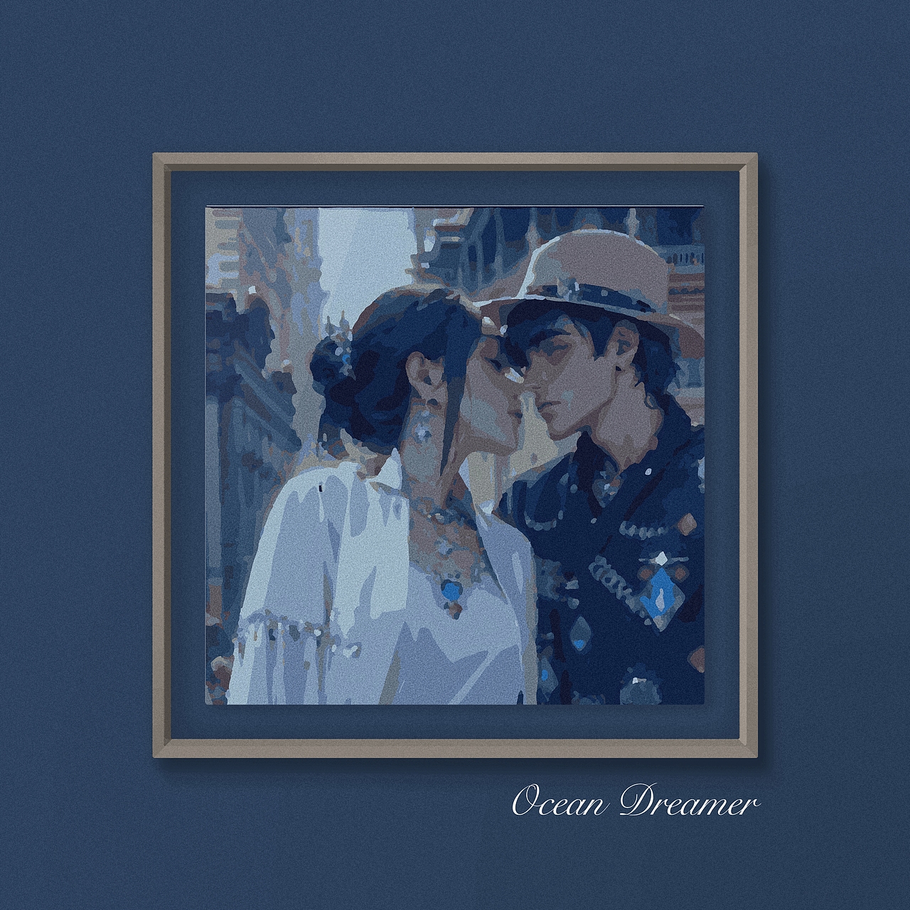 色彩斑斓，充满温馨与浪漫。（图ZMzcyMjUxOTcy） - 艺术插画 - 站酷设计师画家金子原创素材 - 站酷ZCOOL