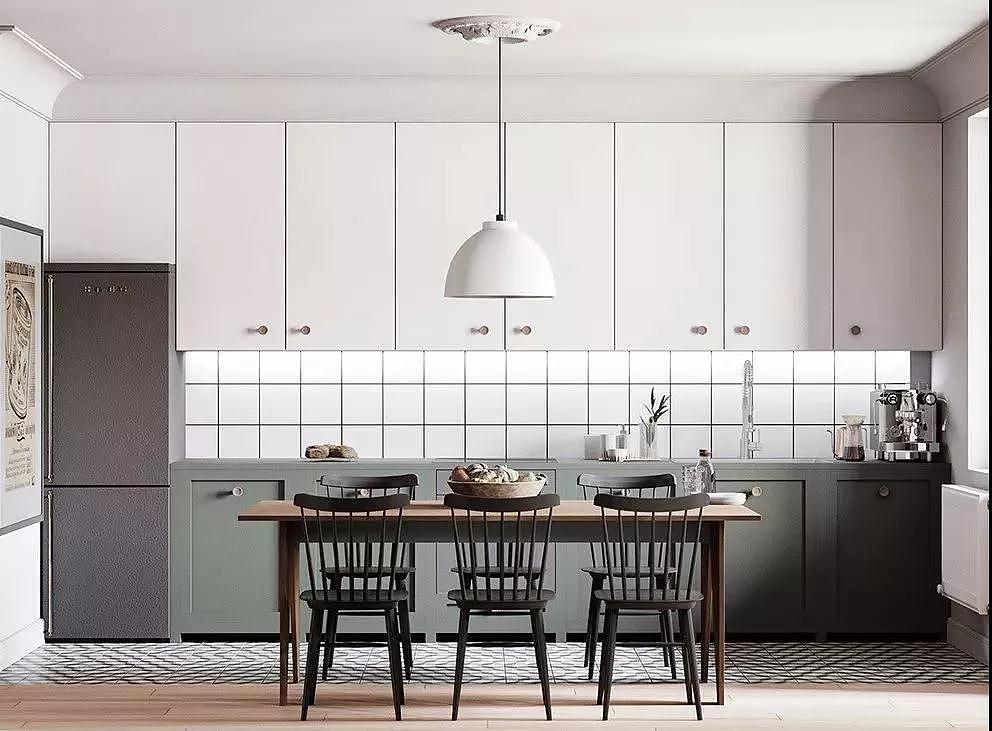 极简石膏线在室内空间的巧妙运用（图ZMTM1OTUxNzA4） - 产品摄影 - 站酷设计师奇居良品原创素材 - 站酷ZCOOL