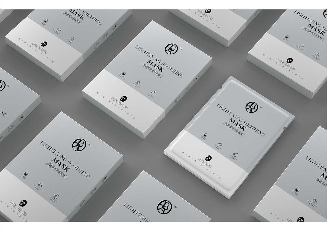 平面包装设计 | 化妆品包装