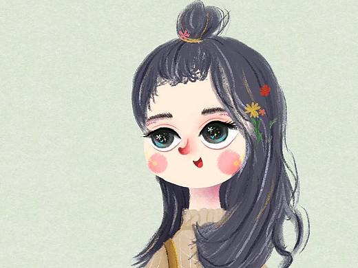 记录记录。。。。（个人主页-ZNDU2MjYyNjg=） - 儿童插画 - 站酷设计师故林520原创素材 - 站酷ZCOOL