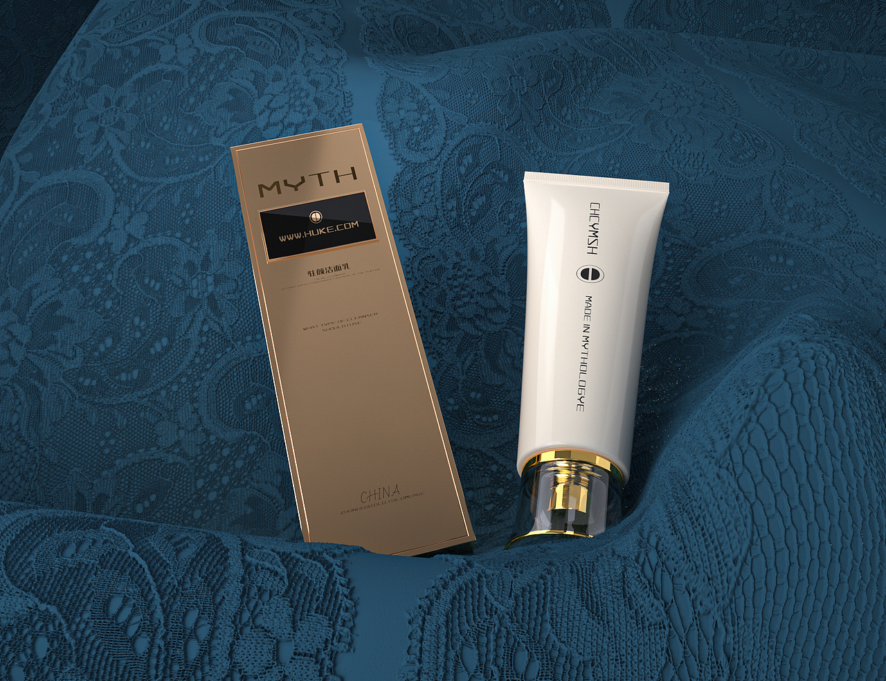 c4d作品集(后续持续更新)