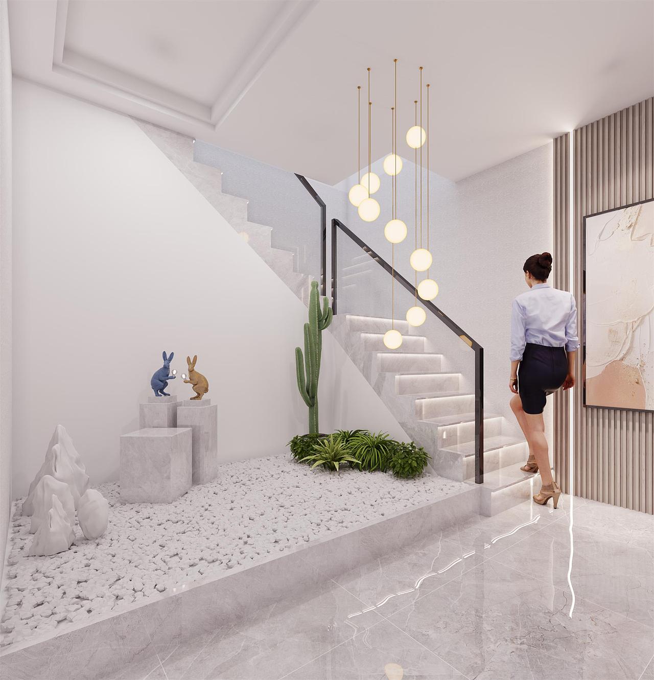 美容院（图ZMjY3MzQwNTEy） - 商业空间设计 - 站酷设计师予初呀原创素材 - 站酷ZCOOL