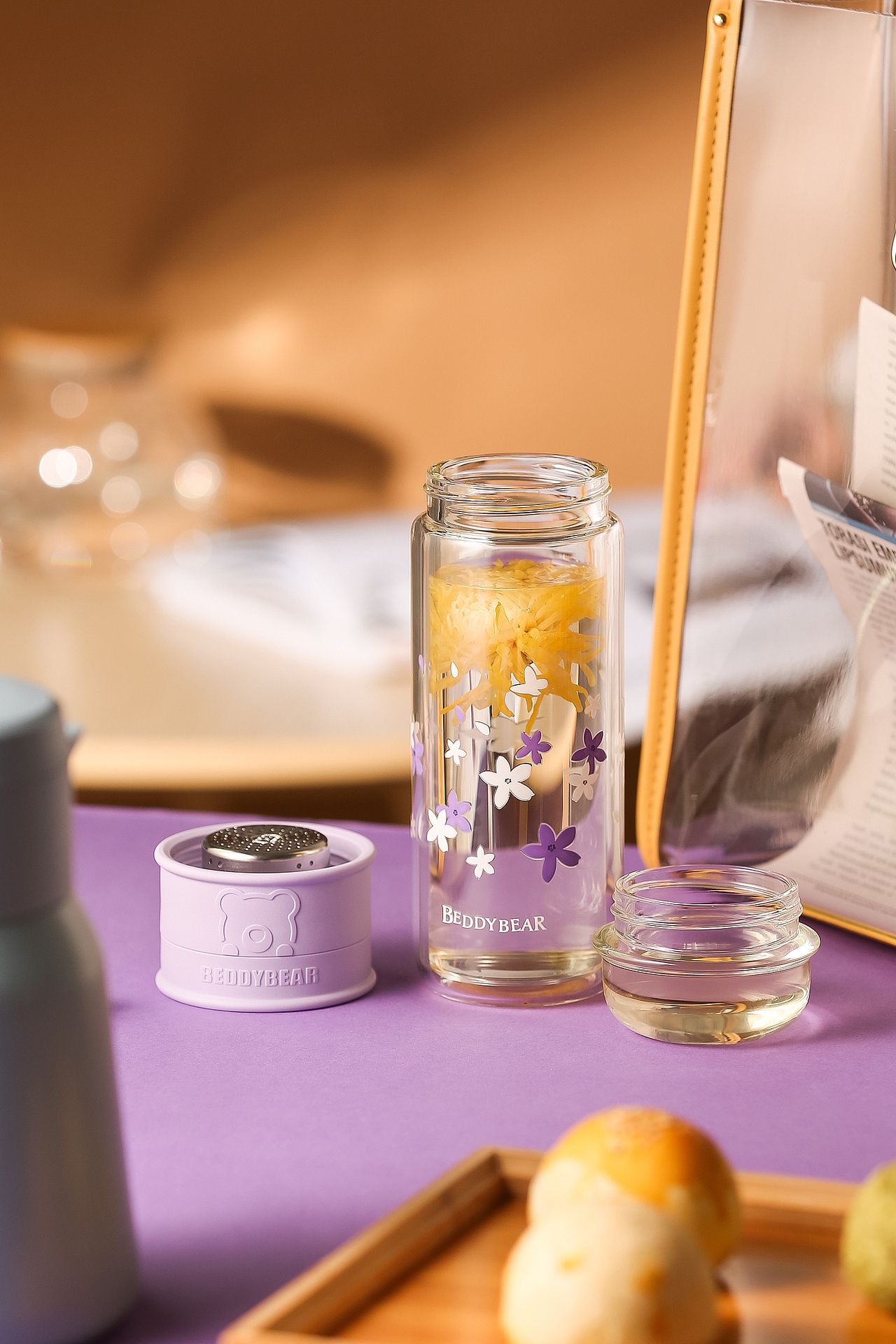 汉仑设计Hoowdesign×杯具熊beddybear玻璃水杯设计（图ZMjcwNjA0OTcy） - 生活用品 - 站酷设计师汉仑设计原创素材 - 站酷ZCOOL